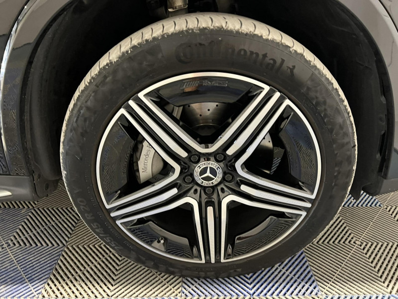 Photo 22 de l'offre de MERCEDES-BENZ GLC COUPE 300 de 9G-Tronic 4Matic AMG Line à 57990€ chez VL Auto