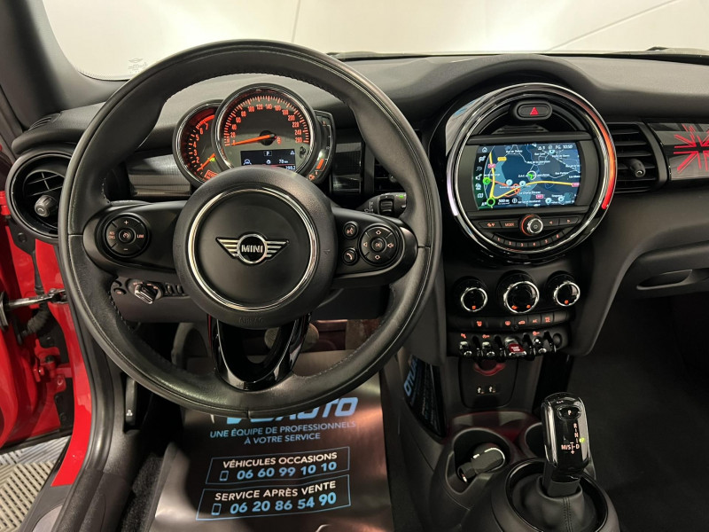 Photo 17 de l'offre de MINI MINI 3 Portes Cooper 136 ch BVA7 Heddon  Street à 17490€ chez VL Auto