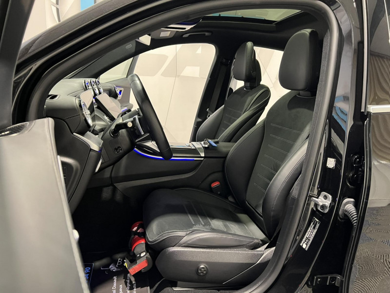 Photo 6 de l'offre de MERCEDES-BENZ GLC COUPE 300 de 9G-Tronic 4Matic AMG Line à 57990€ chez VL Auto