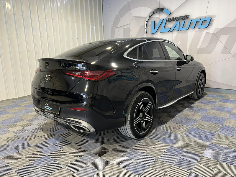 Photo 5 de l'offre de MERCEDES-BENZ GLC COUPE 300 de 9G-Tronic 4Matic AMG Line à 57990€ chez VL Auto