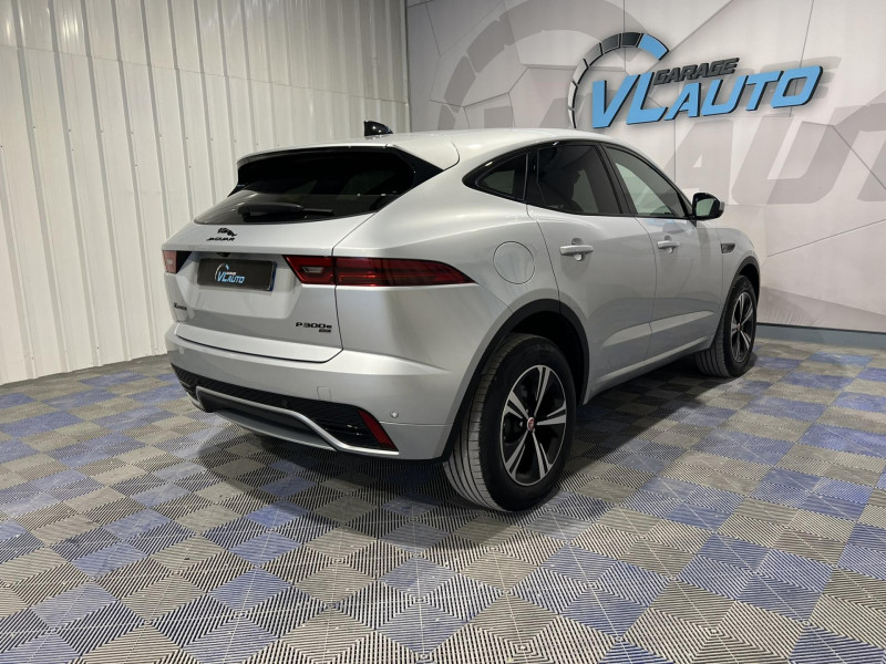 Photo 5 de l'offre de JAGUAR E-PACE P300e ch PHEV AWD BVA R-Dynamic SE à 38490€ chez VL Auto
