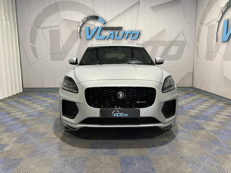 Photo 2 de l'offre de JAGUAR E-PACE P300e ch PHEV AWD BVA R-Dynamic SE à 38490€ chez VL Auto