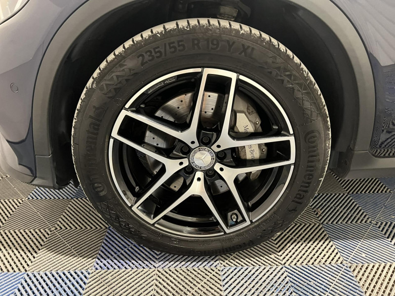 Photo 20 de l'offre de MERCEDES-BENZ GLC COUPE 250 d 9G-Tronic 4Matic Sportline à 30990€ chez VL Auto