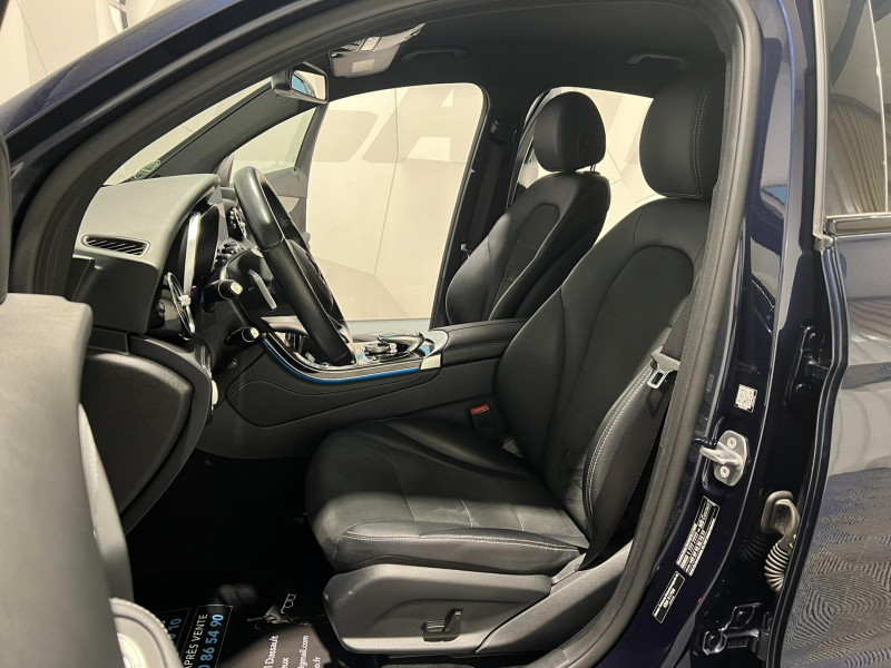 Photo 6 de l'offre de MERCEDES-BENZ GLC COUPE 250 d 9G-Tronic 4Matic Sportline à 30990€ chez VL Auto
