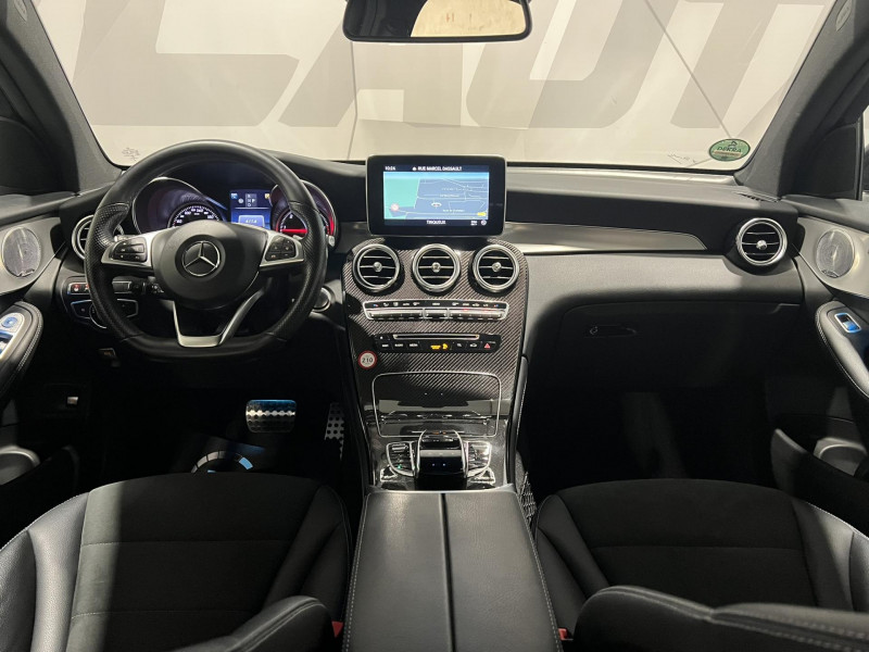 Photo 7 de l'offre de MERCEDES-BENZ GLC COUPE 250 d 9G-Tronic 4Matic Sportline à 30990€ chez VL Auto