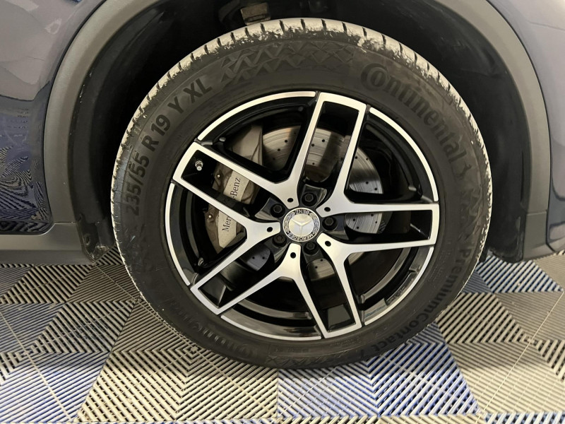 Photo 19 de l'offre de MERCEDES-BENZ GLC COUPE 250 d 9G-Tronic 4Matic Sportline à 30990€ chez VL Auto