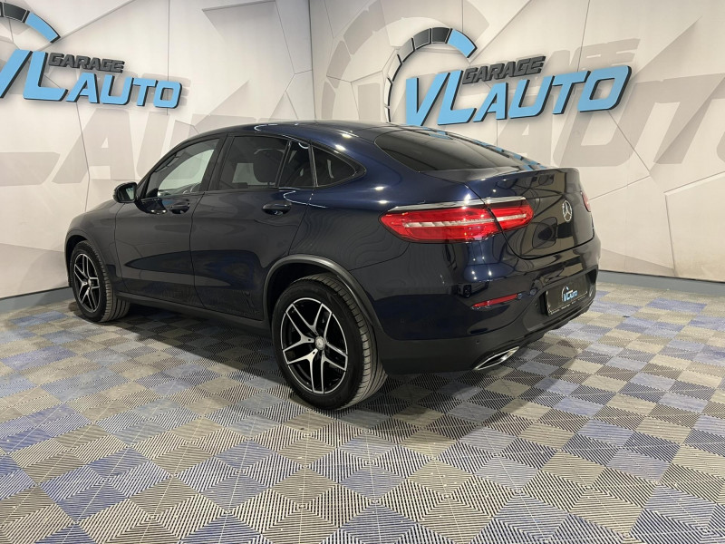 Photo 3 de l'offre de MERCEDES-BENZ GLC COUPE 250 d 9G-Tronic 4Matic Sportline à 30990€ chez VL Auto