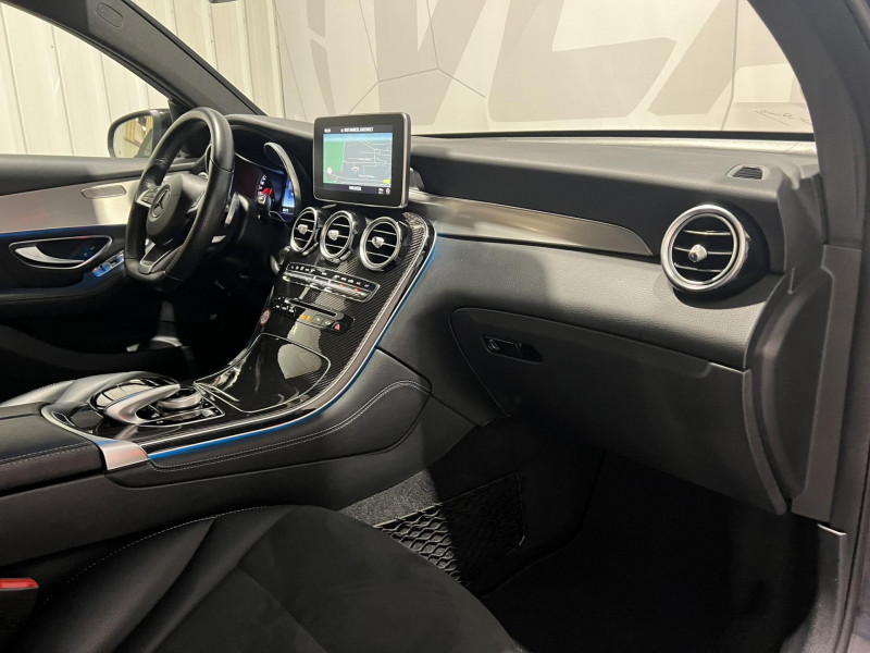 Photo 8 de l'offre de MERCEDES-BENZ GLC COUPE 250 d 9G-Tronic 4Matic Sportline à 30990€ chez VL Auto