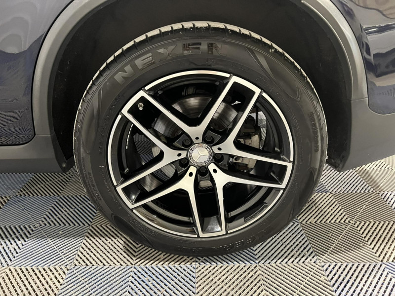 Photo 21 de l'offre de MERCEDES-BENZ GLC COUPE 250 d 9G-Tronic 4Matic Sportline à 30990€ chez VL Auto