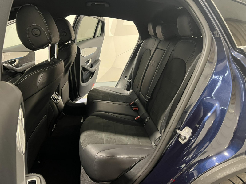 Photo 9 de l'offre de MERCEDES-BENZ GLC COUPE 250 d 9G-Tronic 4Matic Sportline à 30990€ chez VL Auto