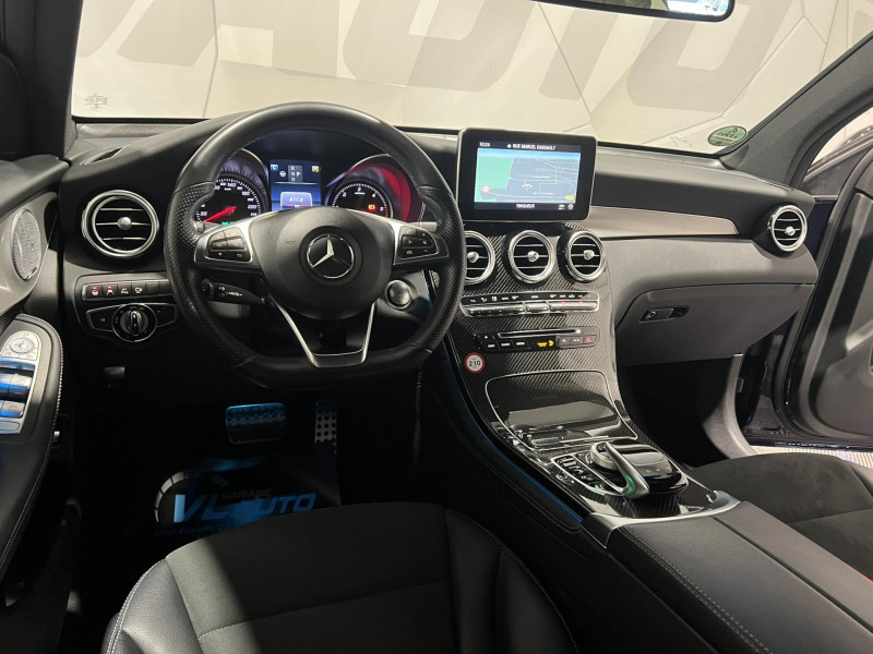 Photo 16 de l'offre de MERCEDES-BENZ GLC COUPE 250 d 9G-Tronic 4Matic Sportline à 30990€ chez VL Auto