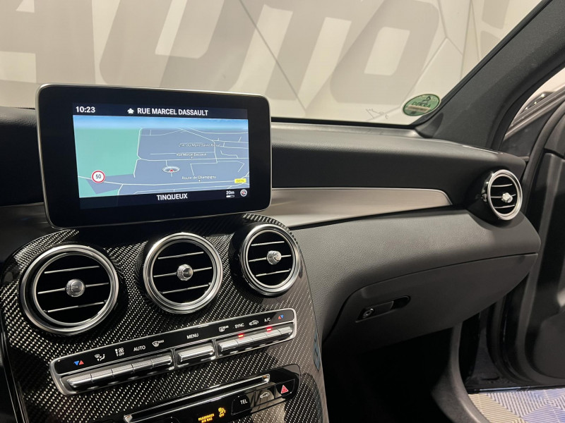 Photo 12 de l'offre de MERCEDES-BENZ GLC COUPE 250 d 9G-Tronic 4Matic Sportline à 30990€ chez VL Auto