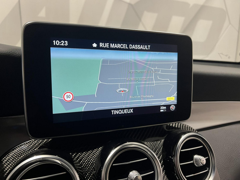 Photo 13 de l'offre de MERCEDES-BENZ GLC COUPE 250 d 9G-Tronic 4Matic Sportline à 30990€ chez VL Auto