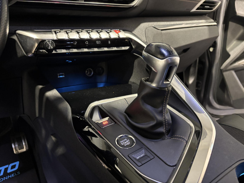 Photo 11 de l'offre de PEUGEOT 5008  BlueHDi 130ch S&S BVM6 GT Line 7 Places à 17490€ chez VL Auto