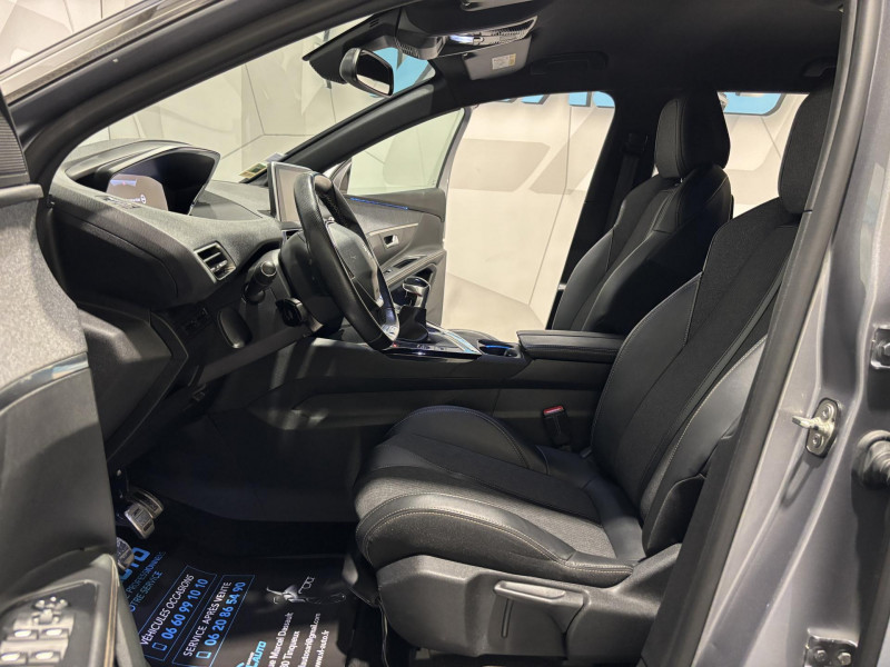Photo 7 de l'offre de PEUGEOT 5008  BlueHDi 130ch S&S BVM6 GT Line 7 Places à 17490€ chez VL Auto