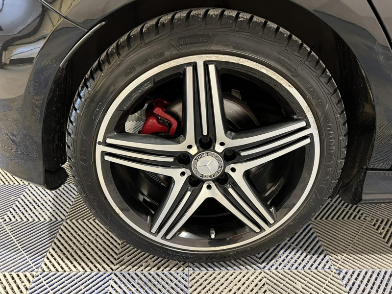 Photo 18 de l'offre de MERCEDES-BENZ CLASSE A 250 Sport 7G-DCT 4-Matic Version Sport à 21990€ chez VL Auto