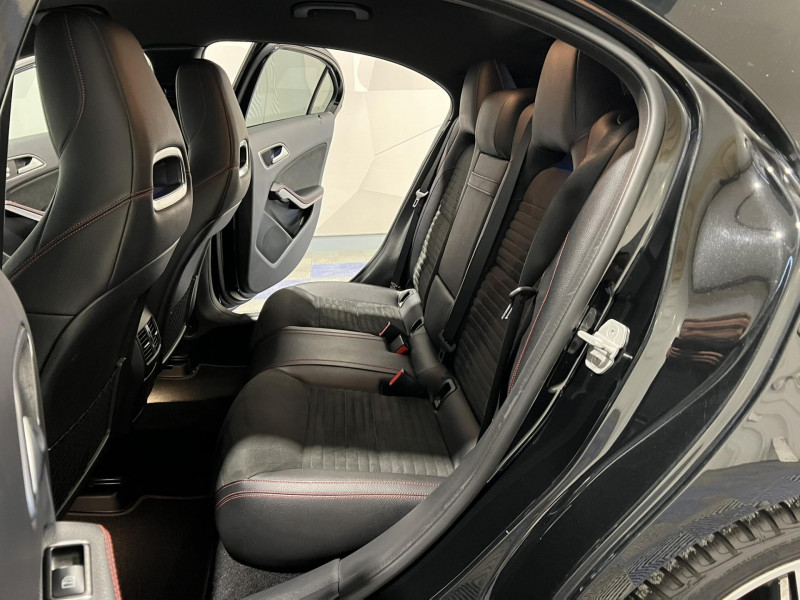 Photo 9 de l'offre de MERCEDES-BENZ CLASSE A 250 Sport 7G-DCT 4-Matic Version Sport à 21990€ chez VL Auto