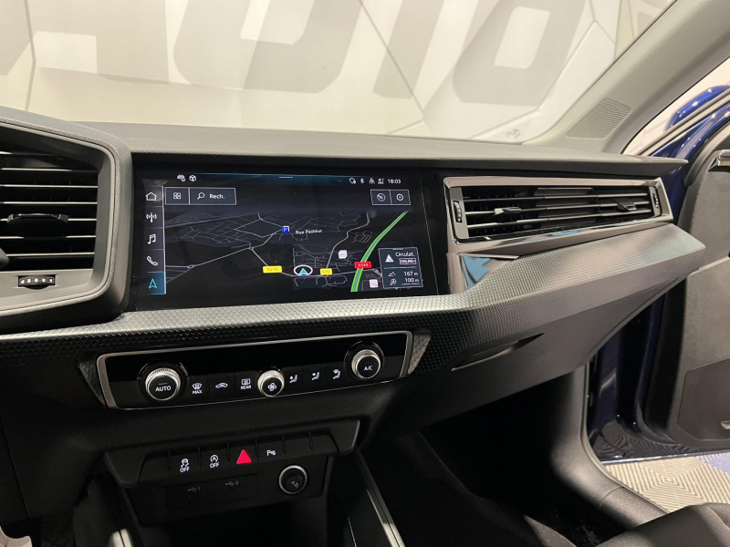 Photo 12 de l'offre de AUDI A1 ALLSTREET 30 TFSI 116 ch BVM6 Advanced à 22490€ chez VL Auto