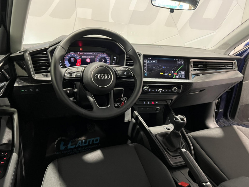Photo 16 de l'offre de AUDI A1 ALLSTREET 30 TFSI 116 ch BVM6 Advanced à 22490€ chez VL Auto