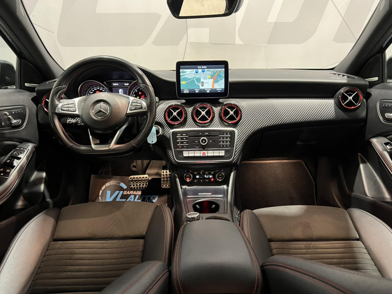Photo 7 de l'offre de MERCEDES-BENZ CLASSE A 250 Sport 7G-DCT 4-Matic Version Sport à 21990€ chez VL Auto