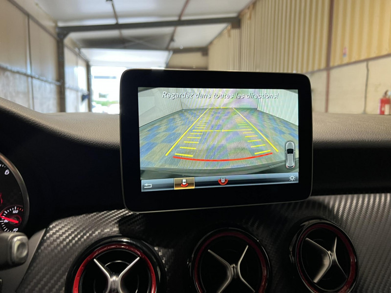Photo 16 de l'offre de MERCEDES-BENZ CLASSE A 250 Sport 7G-DCT 4-Matic Version Sport à 21990€ chez VL Auto
