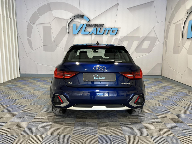 Photo 4 de l'offre de AUDI A1 ALLSTREET 30 TFSI 116 ch BVM6 Advanced à 22490€ chez VL Auto