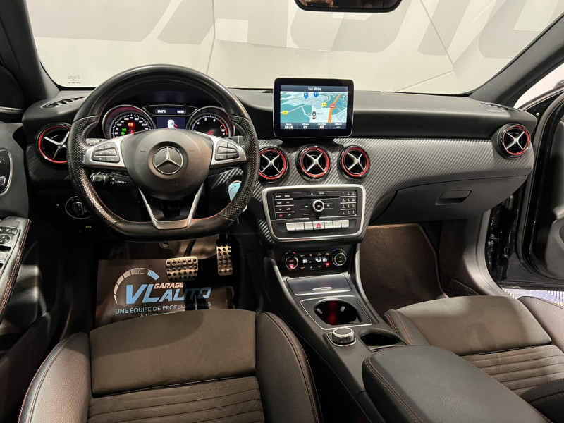 Photo 15 de l'offre de MERCEDES-BENZ CLASSE A 250 Sport 7G-DCT 4-Matic Version Sport à 21990€ chez VL Auto