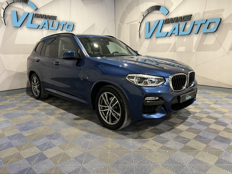 Bmw X3 xDrive20d 190ch BVA8 G01 M Sport Occasion à vendre