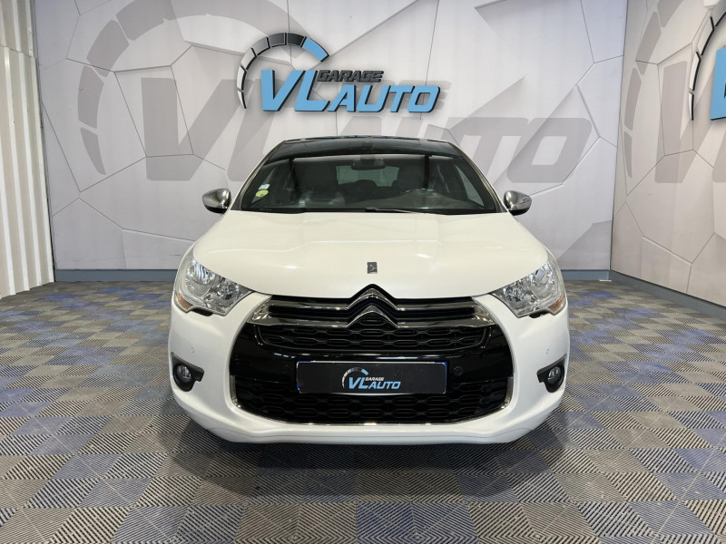 Photo 2 de l'offre de CITROEN DS4  e-HDi 115 Electro Shot à 8990€ chez VL Auto