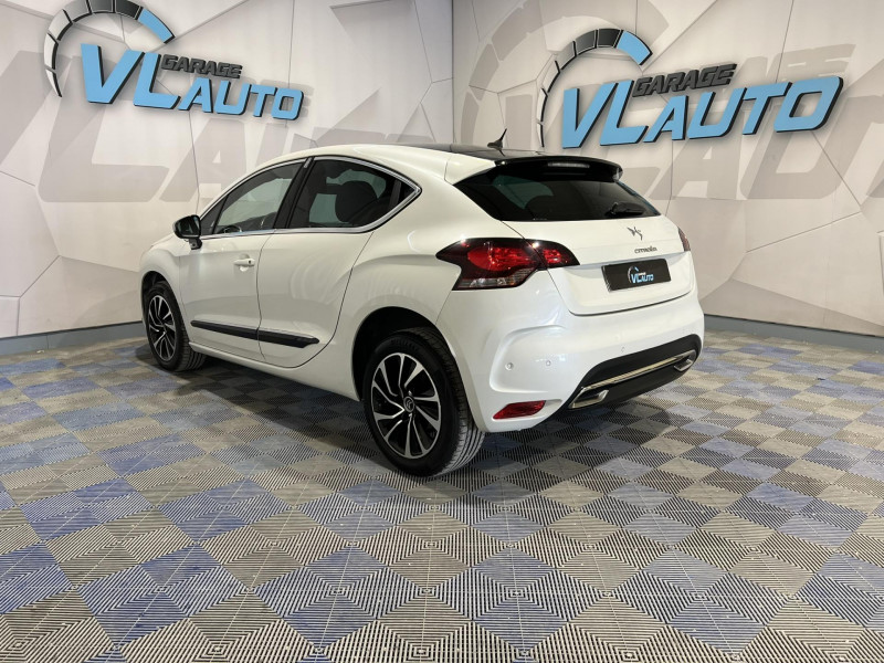 Photo 3 de l'offre de CITROEN DS4  e-HDi 115 Electro Shot à 8990€ chez VL Auto