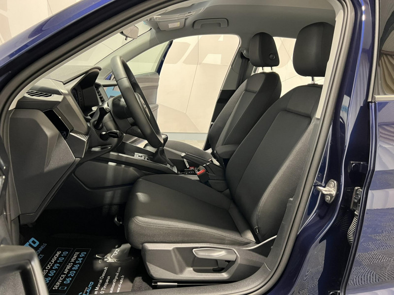 Photo 6 de l'offre de AUDI A1 ALLSTREET 30 TFSI 116 ch BVM6 Advanced à 22490€ chez VL Auto