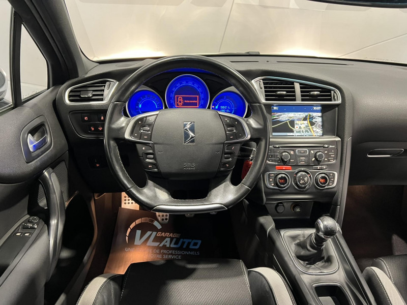 Photo 15 de l'offre de CITROEN DS4  e-HDi 115 Electro Shot à 8990€ chez VL Auto