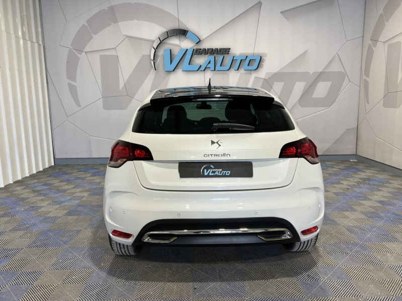 Photo 4 de l'offre de CITROEN DS4  e-HDi 115 Electro Shot à 8990€ chez VL Auto