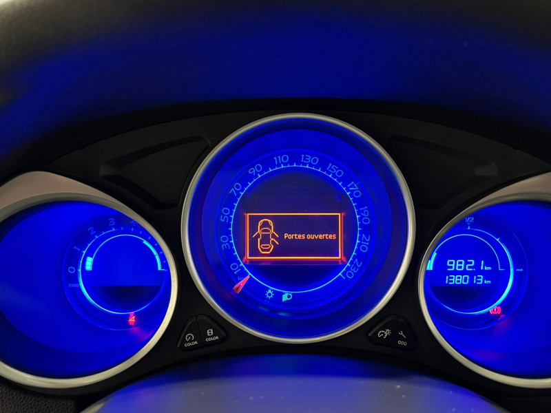 Photo 11 de l'offre de CITROEN DS4  e-HDi 115 Electro Shot à 8990€ chez VL Auto