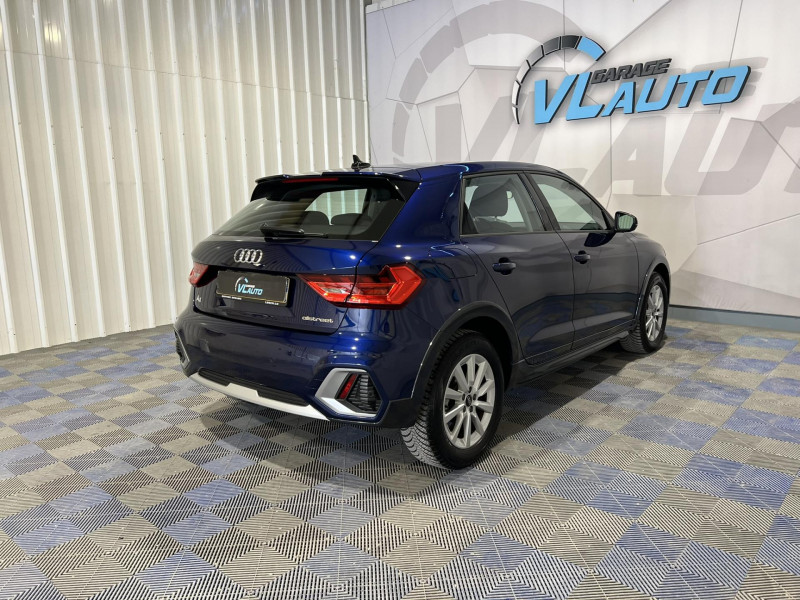 Photo 5 de l'offre de AUDI A1 ALLSTREET 30 TFSI 116 ch BVM6 Advanced à 22490€ chez VL Auto