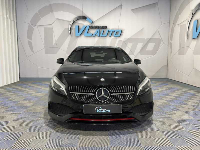 Photo 2 de l'offre de MERCEDES-BENZ CLASSE A 250 Sport 7G-DCT 4-Matic Version Sport à 21990€ chez VL Auto
