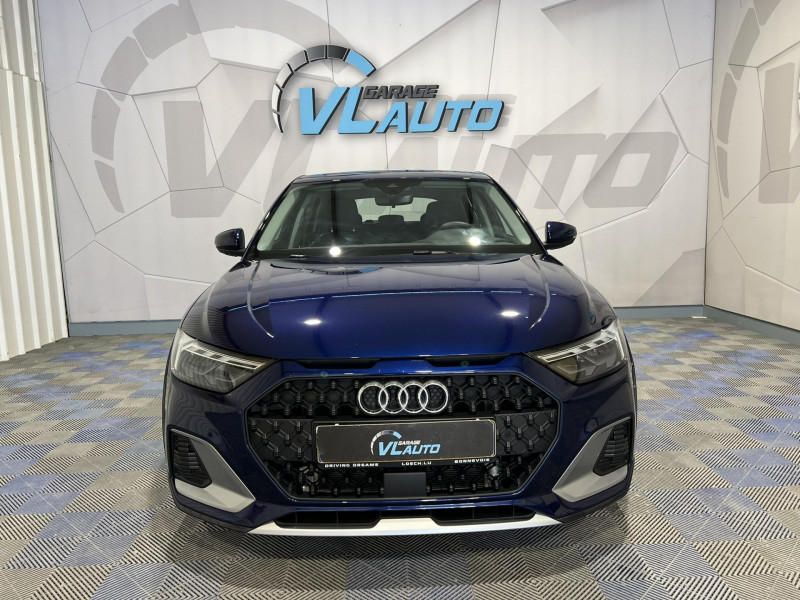 Photo 2 de l'offre de AUDI A1 ALLSTREET 30 TFSI 116 ch BVM6 Advanced à 22490€ chez VL Auto