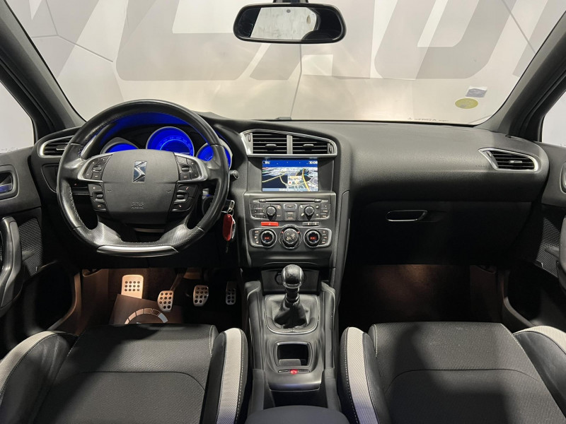Photo 7 de l'offre de CITROEN DS4  e-HDi 115 Electro Shot à 8990€ chez VL Auto