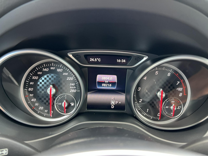 Photo 17 de l'offre de MERCEDES-BENZ CLASSE A 250 Sport 7G-DCT 4-Matic Version Sport à 21990€ chez VL Auto