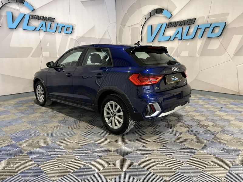 Photo 3 de l'offre de AUDI A1 ALLSTREET 30 TFSI 116 ch BVM6 Advanced à 22490€ chez VL Auto