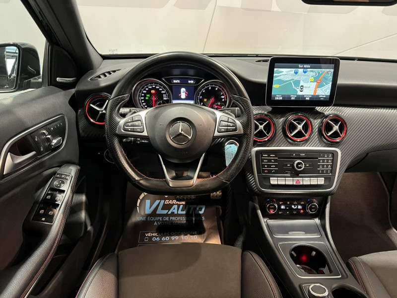 Photo 14 de l'offre de MERCEDES-BENZ CLASSE A 250 Sport 7G-DCT 4-Matic Version Sport à 21990€ chez VL Auto