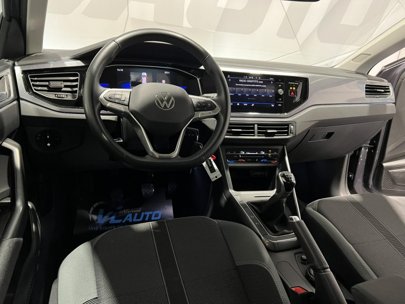 Photo 16 de l'offre de VOLKSWAGEN POLO 1.0 TSI 95 S&S BVM5 Style à 17990€ chez VL Auto