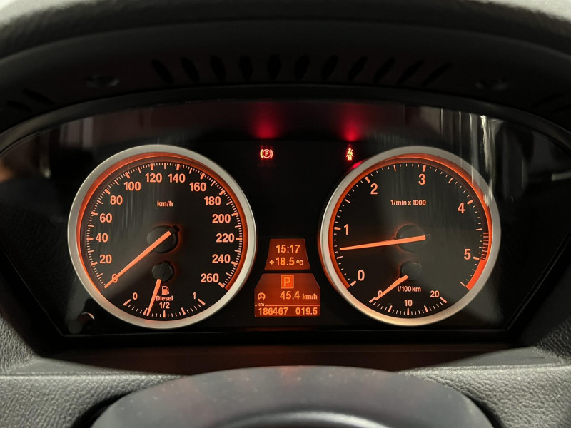 Photo 11 de l'offre de BMW X6 xDrive30d 245ch E71 LCI Luxe BVA à 18990€ chez VL Auto