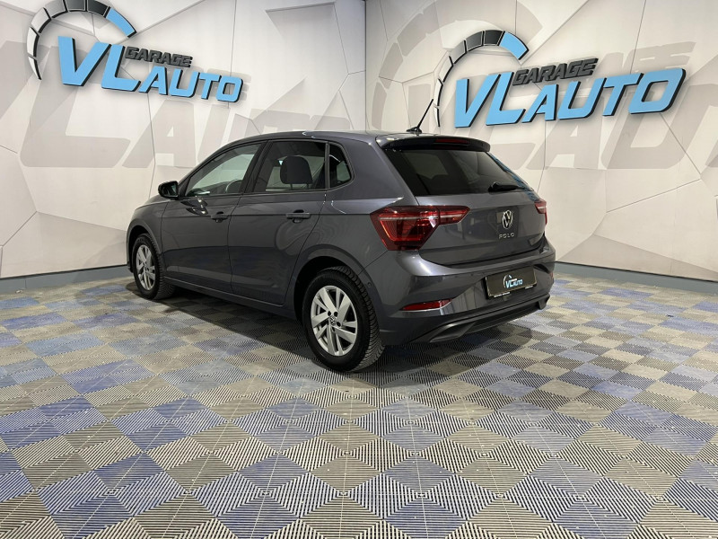 Photo 3 de l'offre de VOLKSWAGEN POLO 1.0 TSI 95 S&S BVM5 Style à 17990€ chez VL Auto