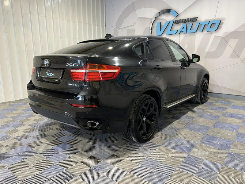 Photo 5 de l'offre de BMW X6 xDrive30d 245ch E71 LCI Luxe BVA à 18990€ chez VL Auto