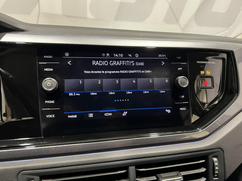 Photo 13 de l'offre de VOLKSWAGEN POLO 1.0 TSI 95 S&S BVM5 Style à 17990€ chez VL Auto