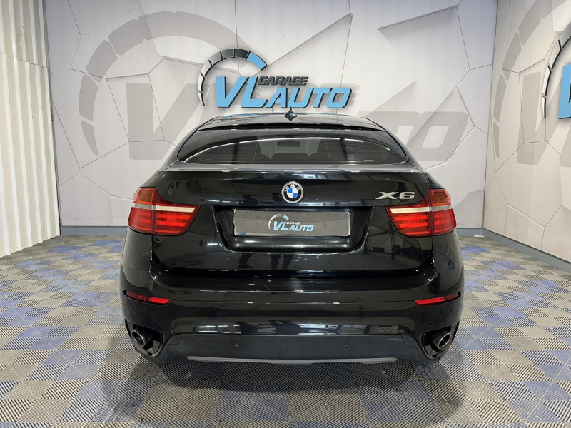 Photo 4 de l'offre de BMW X6 xDrive30d 245ch E71 LCI Luxe BVA à 18990€ chez VL Auto