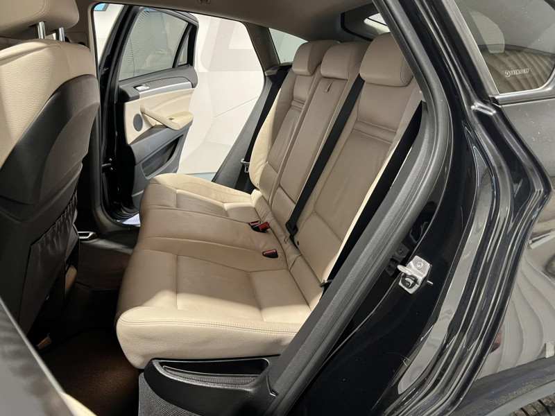 Photo 9 de l'offre de BMW X6 xDrive30d 245ch E71 LCI Luxe BVA à 18990€ chez VL Auto