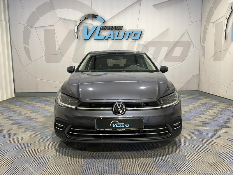 Photo 2 de l'offre de VOLKSWAGEN POLO 1.0 TSI 95 S&S BVM5 Style à 17990€ chez VL Auto