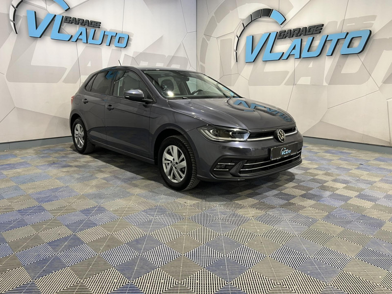 Photo 1 de l'offre de VOLKSWAGEN POLO 1.0 TSI 95 S&S BVM5 Style à 17990€ chez VL Auto